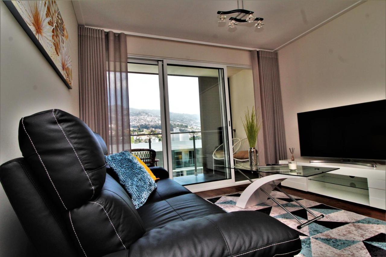 Madalenas Palace Apartment Funchal  Esterno foto
