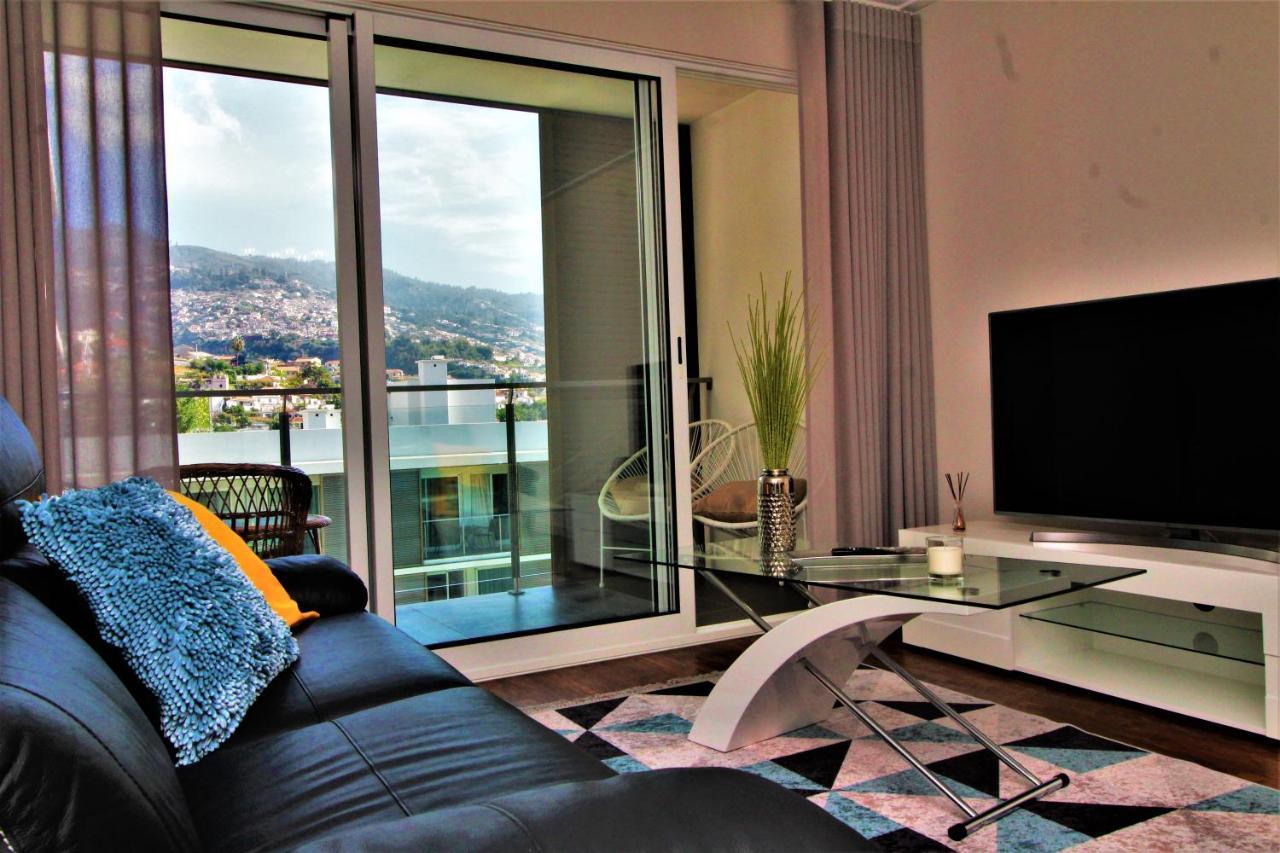 Madalenas Palace Apartment Funchal  Esterno foto