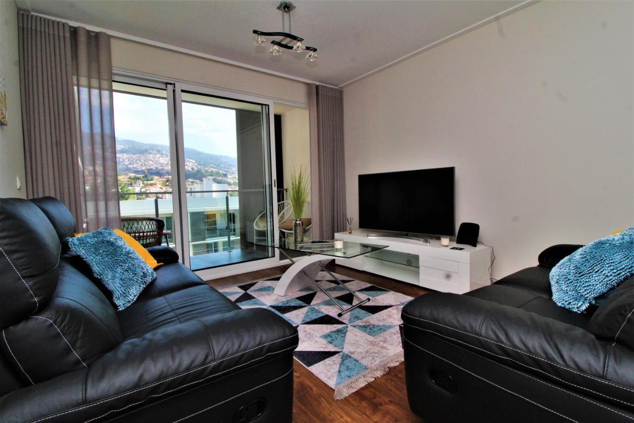 Madalenas Palace Apartment Funchal  Esterno foto