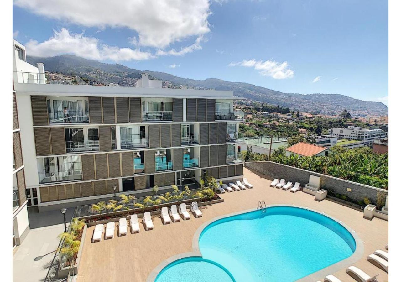 Madalenas Palace Apartment Funchal  Esterno foto